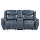 Sloane Reclining Sofa Set