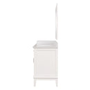 Almeria Vanity Set w/ Mirror