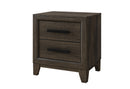 Harmony Brown Nightstand