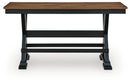 Wildenauer 48" Counter Height Bench