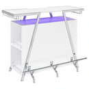 Araceli Home Bar with LED Lighting
