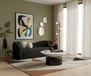 Damon White Coffee Table
