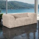 Nappi Loveseat (Compressed Foam)