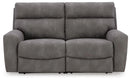 Next-Gen DuraPella Power Reclining Sectional Loveseat