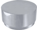 Jazzy Silver Coffee Table
