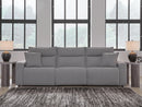 Modmax Power Reclining Sectional