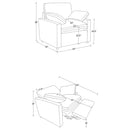 Collins Power Recliner