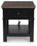 Wildenauer End Table