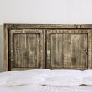 Oakridge E.King & Queen Bed