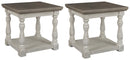 Havalance End Table Set