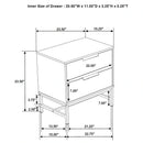 Sonora Bedroom Set