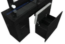 Ella Vanity Set with Storage Stool