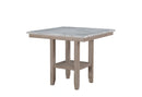 D4010 Natural Bar Table