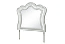 Aria Silver Mirror with LED