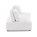 Stavanger Curved 2-Seater w/ Ot