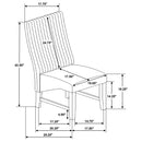 Barrand Side Chair - NY Furniture Direct (NY)