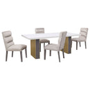 Carla Side Chair - NY Furniture Direct (NY)