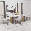 Carla Side Chair - NY Furniture Direct (NY)