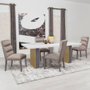 Carla Side Chair - NY Furniture Direct (NY)