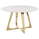 Gwynn Dining Table - NY Furniture Direct (NY)