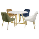 Gwynn Dining Table - NY Furniture Direct (NY)