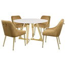 Gwynn Dining Table - NY Furniture Direct (NY)