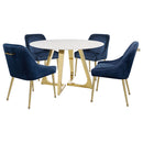 Gwynn Dining Table - NY Furniture Direct (NY)