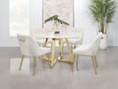 Gwynn Dining Table - NY Furniture Direct (NY)