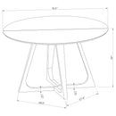 Gwynn Dining Table - NY Furniture Direct (NY)