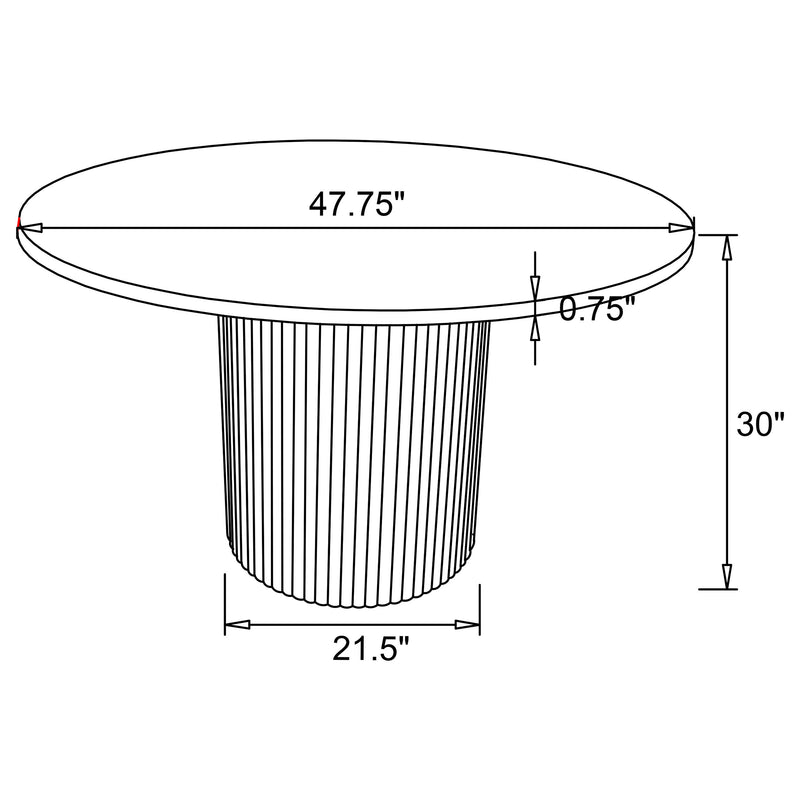 Bradbury Dining Table