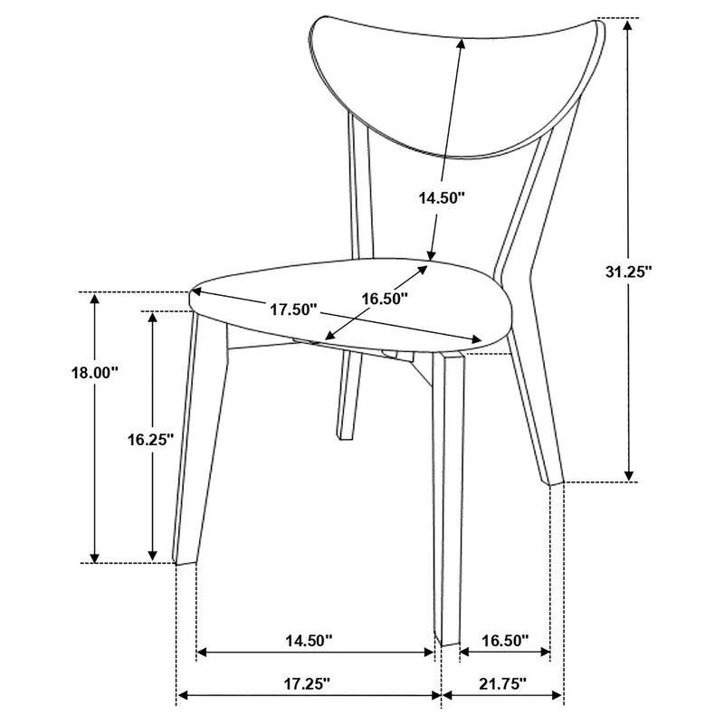 Alfredo Side Chair