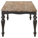 Bridget Dining Table - NY Furniture Direct (NY)
