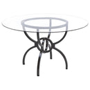 Aviano 5 Pc Dining Set