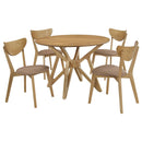 Elowen 5 Pc Dining Set - NY Furniture Direct (NY)