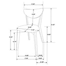 Elowen Side Chair - NY Furniture Direct (NY)