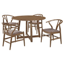 Dinah 5 Pc Dining Set - NY Furniture Direct (NY)