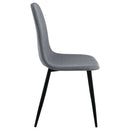 Dennison Side Chair - NY Furniture Direct (NY)