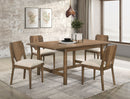 Crestmore 5 Pc Dining Set - NY Furniture Direct (NY)