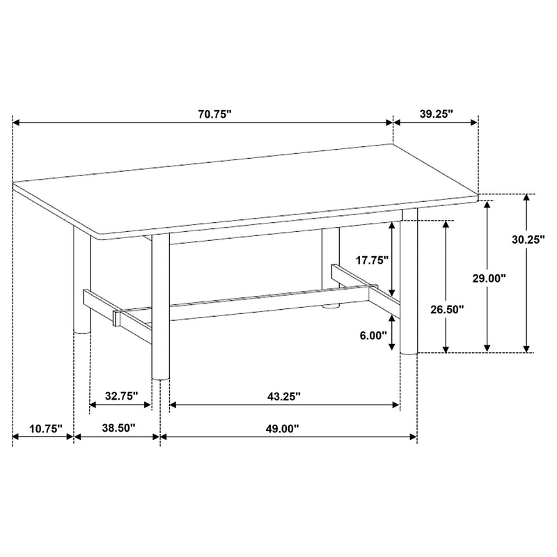 Crestmore Dining Tables