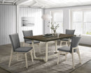 Biloxi 5 Pc Dining Set - NY Furniture Direct (NY)