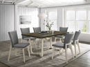 Biloxi 7 Pc Dining Set - NY Furniture Direct (NY)