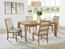 Bruner 5 Pc Dining Set - NY Furniture Direct (NY)