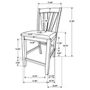 Canfield Counter Stool - NY Furniture Direct (NY)