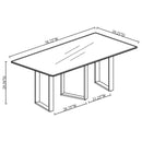 Desden Dining Table - NY Furniture Direct (NY)