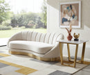Cameron Gold End Table