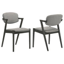 Stevie Dining Arm Chair