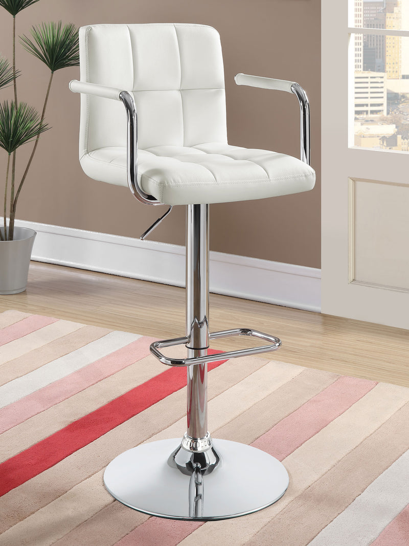 Palomar Adjustable Bar Stool