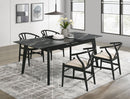 Crestmont 5 Pc Dining Set - NY Furniture Direct (NY)