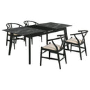 Crestmont 5 Pc Dining Set - NY Furniture Direct (NY)