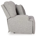 Acklen Place Power Reclining Sectional with Storage Console